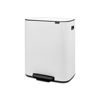 Bo Pedal Bin, 60L