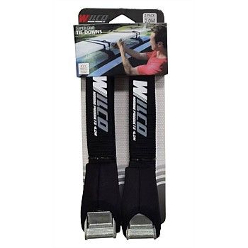 Super Grip Tie-Downs (Pair)