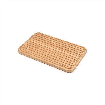 Wooden Chopping Board, Bread