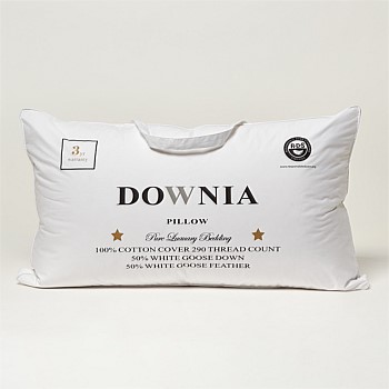 Goose Down Pillow