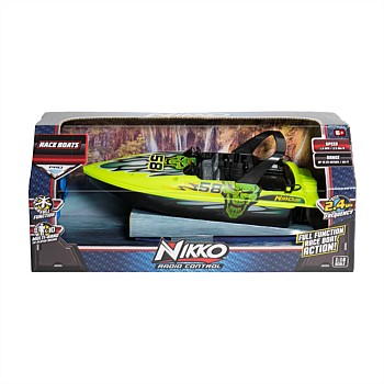 1:16 Scale Race Boats (12" / 30cm)