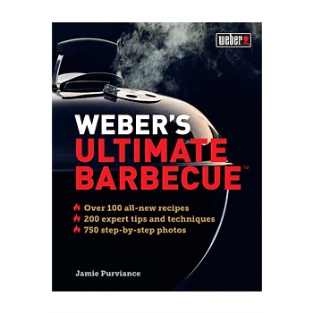 Weber's Ultimate Barbecue Cookbook