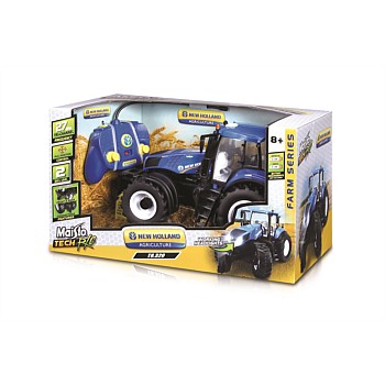 New Holland 1:16 Farm Tractor