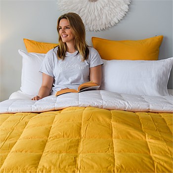 Goose Down Blanket