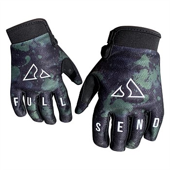 Youth Acid MTB Glove