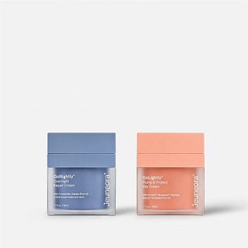 Day and Night Duo GoNightly & GoLightly