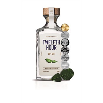 Twelfth Hour Dry Gin