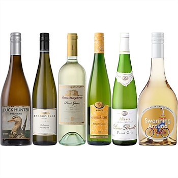 Global Pinot Gris Case