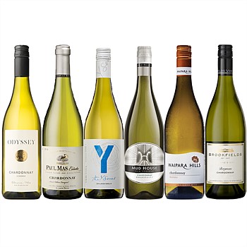 Value Chardonnay Mixed Case