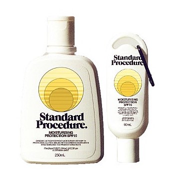 Moisturising Protection SPF 15+ Pack