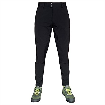 Youth Black MTB Pants