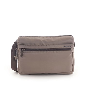 EYE MEDIUM RFID SHOULDER BAG