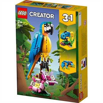 LEGO 31136 Exotic Parrot