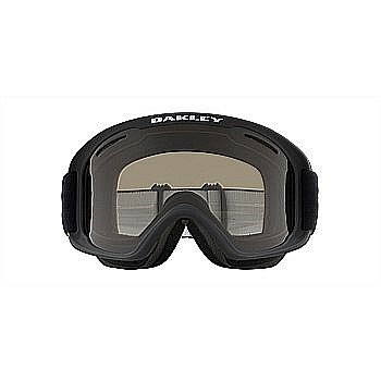 O-Frame 2.0 Pro Snow Goggle - Matte Black with Dark Grey