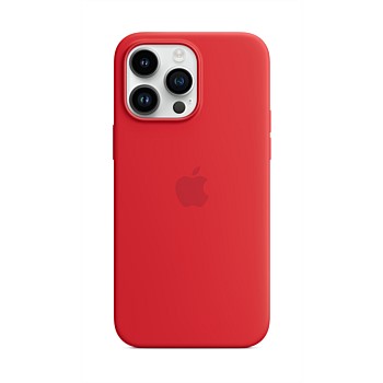 iPhone 14 Pro Max Silicone Case with MagSafe