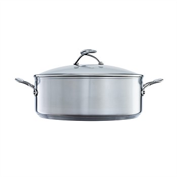 SteelShield S-Series Covered Stockpot