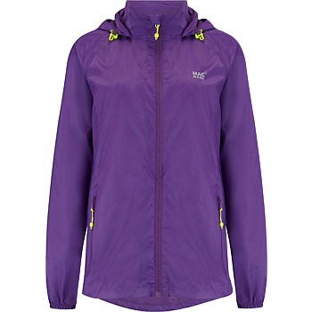 Origin 2 Packable Jacket - Purple (Unisex)