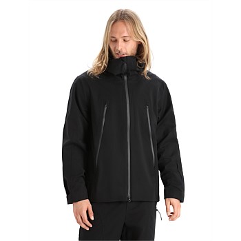 Men Shell+â„¢ Hooded Jacket