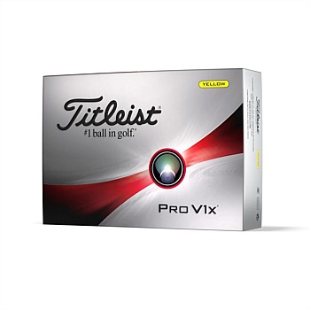 Pro V1x golf balls - Dozen