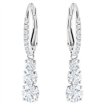 Swarovski Stilla PE Drop Earrings