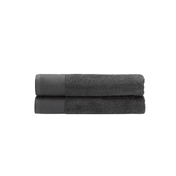 Vida Organic 2PC Towel Set