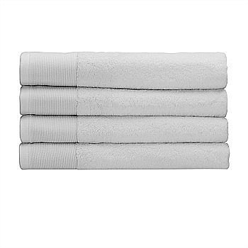 Vida Organic 4PC Towel Set