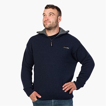 Tasman Unisex Woollen Jersey