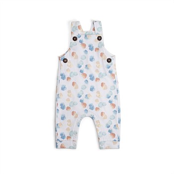 Cotton Fleece Overall Spot On Collection