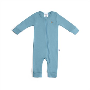 Merino Zip Babygrow Fall Fiesta Collection