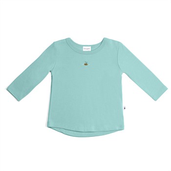 Merino Long Sleeve Top Fall Fiesta Collection