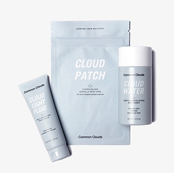 Cloud Skin Trio