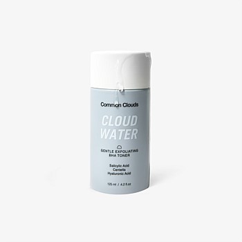 Cloud Water Exfoliating Toner