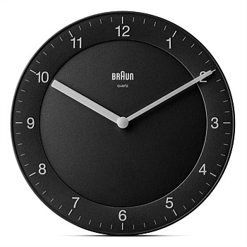 Classic Analogue 20cm Wall Clock