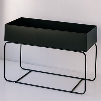 Metal Planter Stand Short