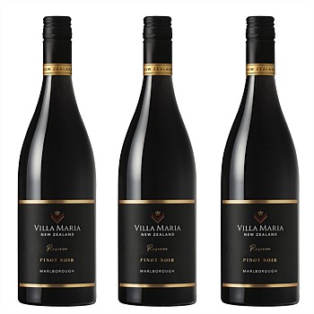 Reserve Marlborough Pinot Noir 2020