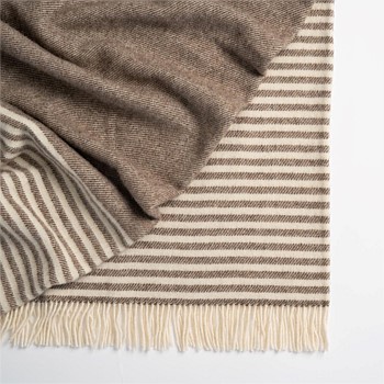 Catlins Wool Throw