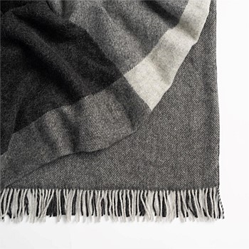 Riverton Wool Throw