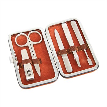 Gentleman's Travel Manicure Set