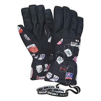 Kids Chotto Ski Glove