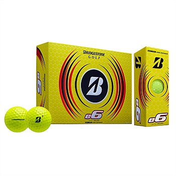 e6 Golf Ball