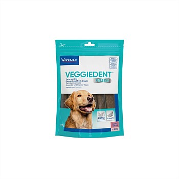 Veggiedent Dog Treats