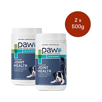 PAW Osteocare Joint Health Chews