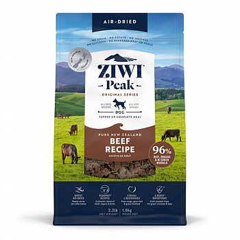 Ziwi Beef Air Dried Dog Food