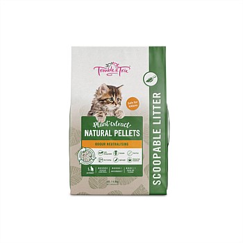 Natural Pellet Cat Litter