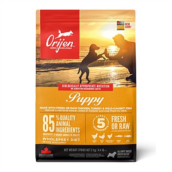 Puppy Dry Dog Food