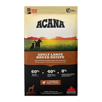 Adult Large Breed Dry Dog Food