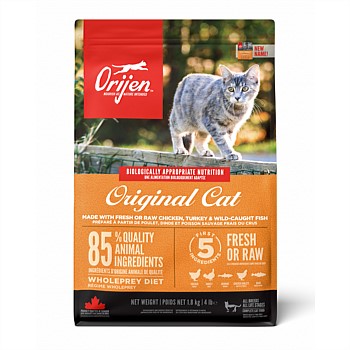 Original Dry Cat Food