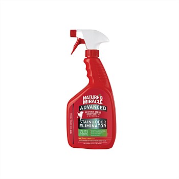 Advance Stain & Odour Eliminator Spray for Dogs