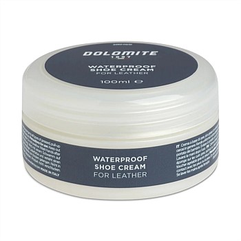 Waterproof Shoe Cream