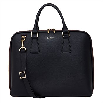 Parker Briefcase Black